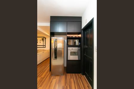 Casa à venda com 300m², 5 quartos e 4 vagasCozinha 
