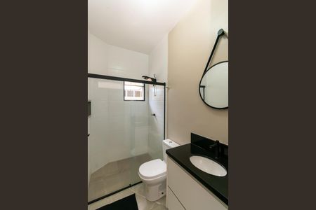 Casa à venda com 300m², 5 quartos e 4 vagasBanheiro da Suíte 1