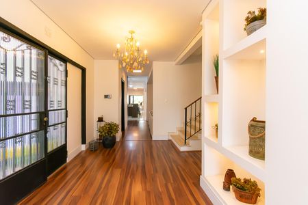 Casa à venda com 300m², 5 quartos e 4 vagasHall de entrada