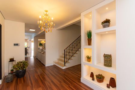 Casa à venda com 300m², 5 quartos e 4 vagasHall de entrada