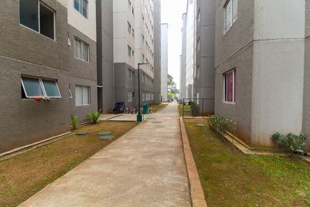 Apartamento para alugar com 42m², 2 quartos e 1 vagaÁrea Comum