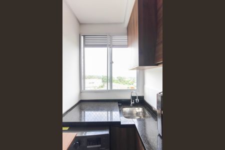 Apartamento para alugar com 42m², 2 quartos e 1 vagaCozinha - Área de Serviço