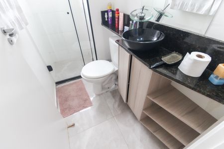 Apartamento para alugar com 42m², 2 quartos e 1 vagaBanheiro
