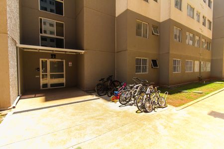 Apartamento para alugar com 42m², 2 quartos e 1 vagaÁrea Comum