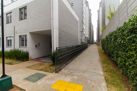 Apartamento para alugar com 42m², 2 quartos e 1 vagaÁrea Comum