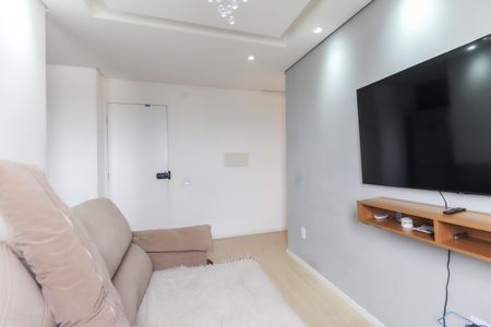 Sala de apartamento para alugar com 2 quartos, 42m² em Colônia (zona Leste), São Paulo
