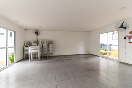 Apartamento para alugar com 42m², 2 quartos e 1 vagaÁrea Comum