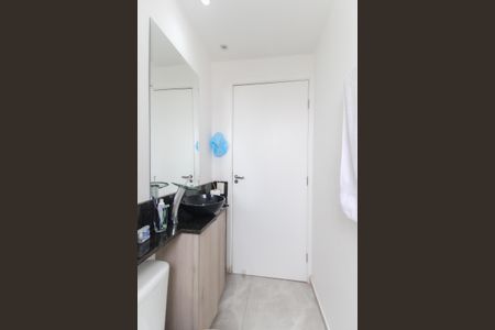 Apartamento para alugar com 42m², 2 quartos e 1 vagaBanheiro