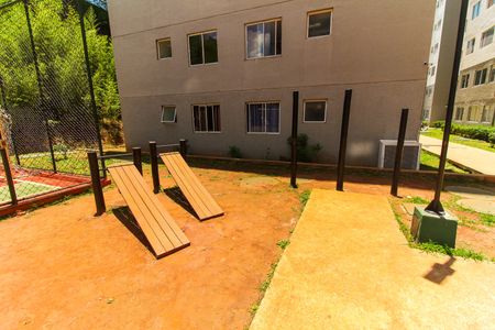 Apartamento para alugar com 42m², 2 quartos e 1 vagaÁrea Comum