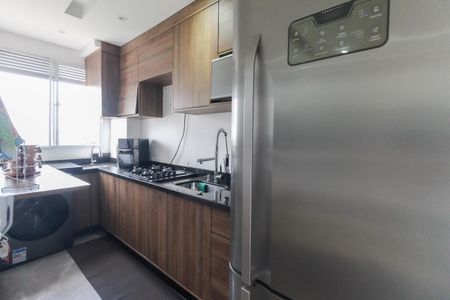 Apartamento para alugar com 42m², 2 quartos e 1 vagaCozinha - Área de Serviço