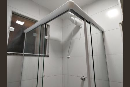Studio para alugar com 40m², 1 quarto e sem vaga Studio para alugar com 40m², 1 quarto e sem vagaBanheiro