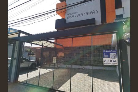 Studio para alugar com 40m², 1 quarto e sem vaga Studio para alugar com 40m², 1 quarto e sem vagaFachada - placa cod.GTPE-1349