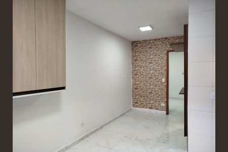 Studio para alugar com 40m², 1 quarto e sem vaga Studio para alugar com 40m², 1 quarto e sem vagaSala e cozinha