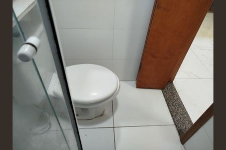Studio para alugar com 40m², 1 quarto e sem vaga Studio para alugar com 40m², 1 quarto e sem vagaBanheiro