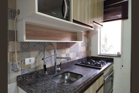 Studio para alugar com 40m², 1 quarto e sem vaga Studio para alugar com 40m², 1 quarto e sem vagaCozinha