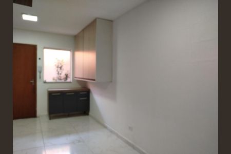 Studio para alugar com 40m², 1 quarto e sem vaga Studio para alugar com 40m², 1 quarto e sem vagaSala e cozinha