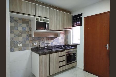 Studio para alugar com 40m², 1 quarto e sem vaga Studio para alugar com 40m², 1 quarto e sem vagaCozinha