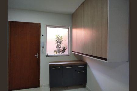 Studio para alugar com 40m², 1 quarto e sem vaga Studio para alugar com 40m², 1 quarto e sem vagaCozinha