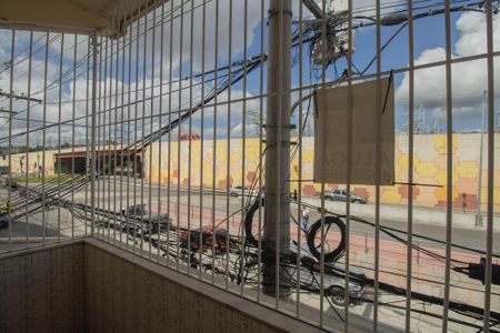 Varanda da Sala de apartamento para alugar com 2 quartos, 80m² em Jardim Catarina, São Gonçalo