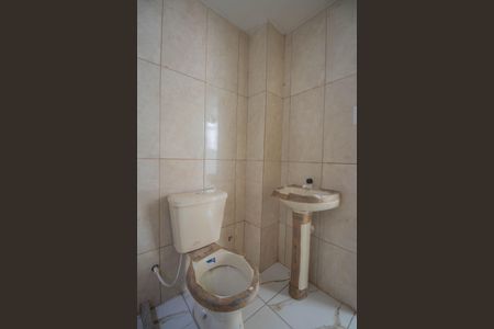 Apartamento para alugar com 80m², 2 quartos e sem vagaBanheiro