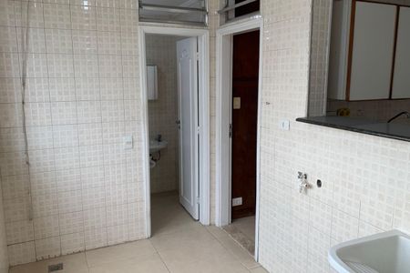 Apartamento para alugar com 104m², 2 quartos e 1 vaga Apartamento para alugar com 104m², 2 quartos e 1 vagaÁrea de Serviço