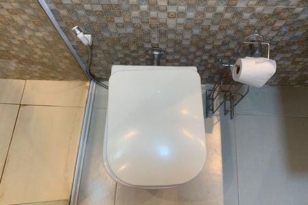 Apartamento para alugar com 104m², 2 quartos e 1 vaga Apartamento para alugar com 104m², 2 quartos e 1 vagaBanheiro