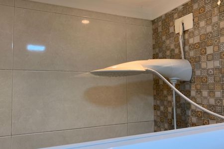 Apartamento para alugar com 104m², 2 quartos e 1 vaga Apartamento para alugar com 104m², 2 quartos e 1 vagaBanheiro