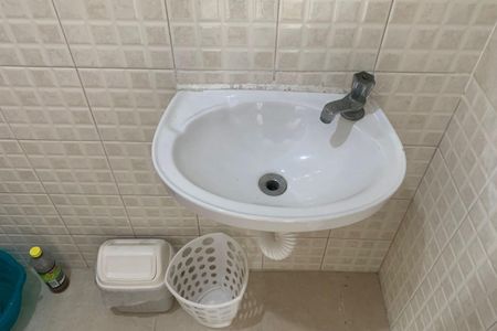 Apartamento para alugar com 104m², 2 quartos e 1 vaga Apartamento para alugar com 104m², 2 quartos e 1 vagaBanheiro de serviço