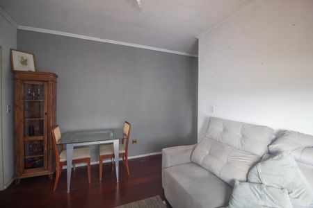 Apartamento à venda com 38m², 1 quarto e sem vaga Apartamento à venda com 38m², 1 quarto e sem vagaSala