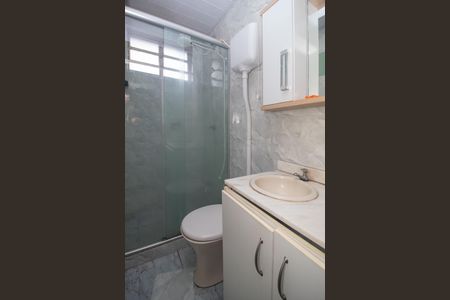 Apartamento à venda com 38m², 1 quarto e sem vaga Apartamento à venda com 38m², 1 quarto e sem vagaBanheiro