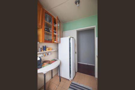 Apartamento à venda com 38m², 1 quarto e sem vaga Apartamento à venda com 38m², 1 quarto e sem vagaCozinha/Area de serviço