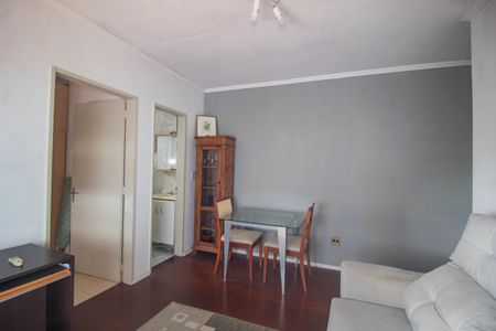 Apartamento à venda com 38m², 1 quarto e sem vaga Apartamento à venda com 38m², 1 quarto e sem vagaSala