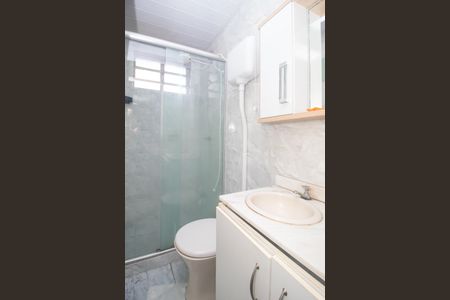 Apartamento à venda com 38m², 1 quarto e sem vaga Apartamento à venda com 38m², 1 quarto e sem vagaBanheiro