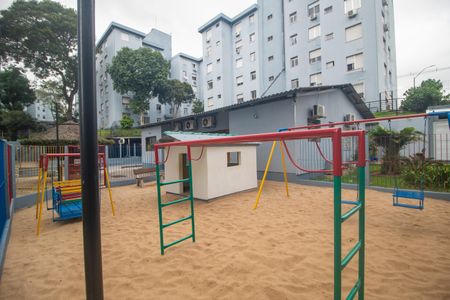 Apartamento à venda com 38m², 1 quarto e sem vaga Apartamento à venda com 38m², 1 quarto e sem vagaÁrea comum - Playground