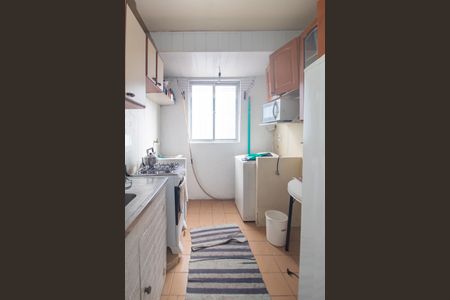 Apartamento à venda com 38m², 1 quarto e sem vaga Apartamento à venda com 38m², 1 quarto e sem vagaCozinha/Area de serviço