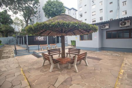 Apartamento à venda com 38m², 1 quarto e sem vaga