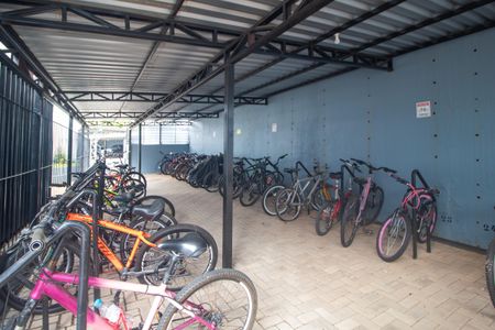 Apartamento à venda com 38m², 1 quarto e sem vaga Apartamento à venda com 38m², 1 quarto e sem vagaBicicletario