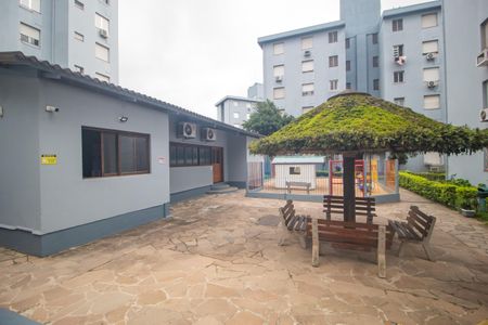 Apartamento à venda com 38m², 1 quarto e sem vaga Apartamento à venda com 38m², 1 quarto e sem vagaÁrea comum - Salão de festas