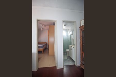 Apartamento à venda com 38m², 1 quarto e sem vaga Apartamento à venda com 38m², 1 quarto e sem vagaSala