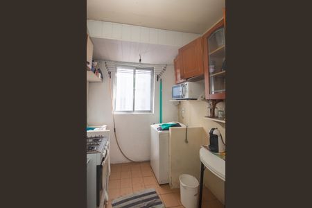 Apartamento à venda com 38m², 1 quarto e sem vaga Apartamento à venda com 38m², 1 quarto e sem vagaCozinha/Area de serviço