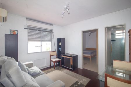 Apartamento à venda com 38m², 1 quarto e sem vaga Apartamento à venda com 38m², 1 quarto e sem vagaSala