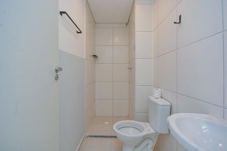 Apartamento para alugar com 34m², 2 quartos e sem vagaBanheiro