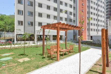 Apartamento para alugar com 34m², 2 quartos e sem vagaÁrea comum