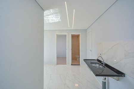 Apartamento para alugar com 34m², 2 quartos e sem vagaCozinha