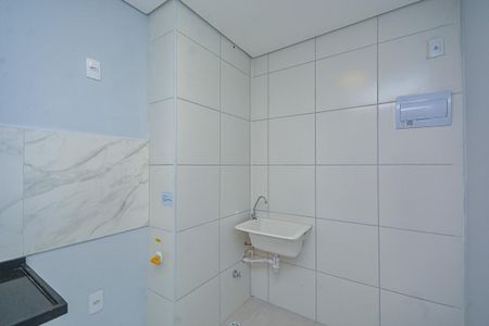 Apartamento para alugar com 34m², 2 quartos e sem vagaÁrea de Serviço