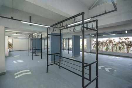 Apartamento para alugar com 34m², 2 quartos e sem vagaÁrea comum