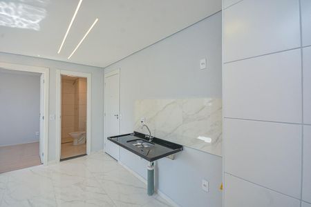 Apartamento para alugar com 34m², 2 quartos e sem vagaCozinha