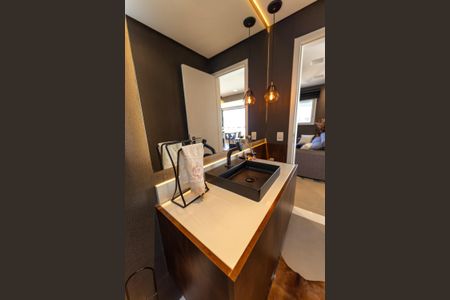 Apartamento à venda com 82m², 2 quartos e 2 vagas Apartamento à venda com 82m², 2 quartos e 2 vagasLavabo