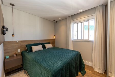 Apartamento à venda com 82m², 2 quartos e 2 vagas Apartamento à venda com 82m², 2 quartos e 2 vagasSuite 1