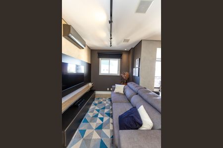Apartamento à venda com 82m², 2 quartos e 2 vagas Apartamento à venda com 82m², 2 quartos e 2 vagasSala de TV